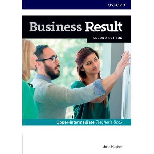 Business Result Upper Intermediate Teachers Book and DVD Pack 2nd Edition [With DVD]