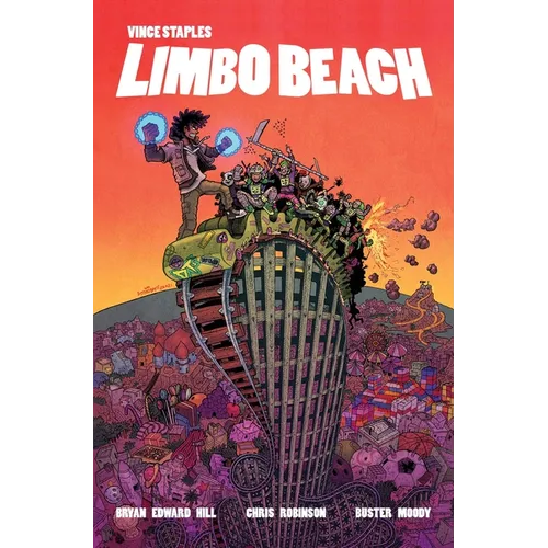 Vince Staples: Limbo Beach: Limbo Beach