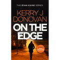 On the Edge: Book 6 in the Ryan Kaine Series