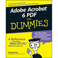 Adobe Acrobat 6 PDF for Dummies
