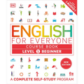 English for Everyone Course Book Level 1 Beginner: A Complete Self-Study Program