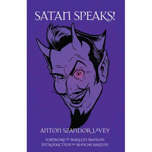 Satan Speaks!