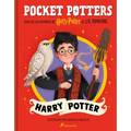 Pocket Potters - Harry Potter (Spanish Edition)