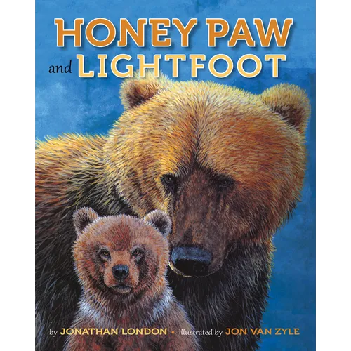Honey Paw and Lightfoot