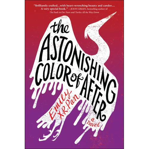 The Astonishing Color of After