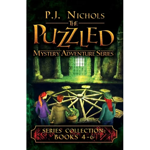 The Puzzled Mystery Adventure Series: Books 4-6: The Puzzled Collection