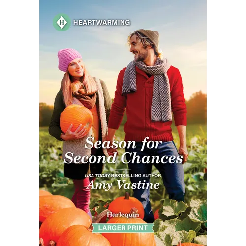 Season for Second Chances: A Clean and Uplifting Romance