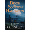 Death at a Scottish Halloween: A Scottish Isle Mystery