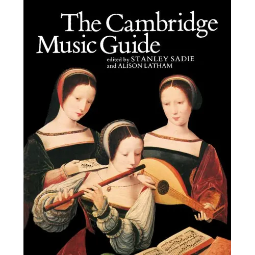 The Cambridge Music Guide