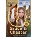 Grace & Chester with William Cavendish - The Old Masters (Dyslexia friendly)