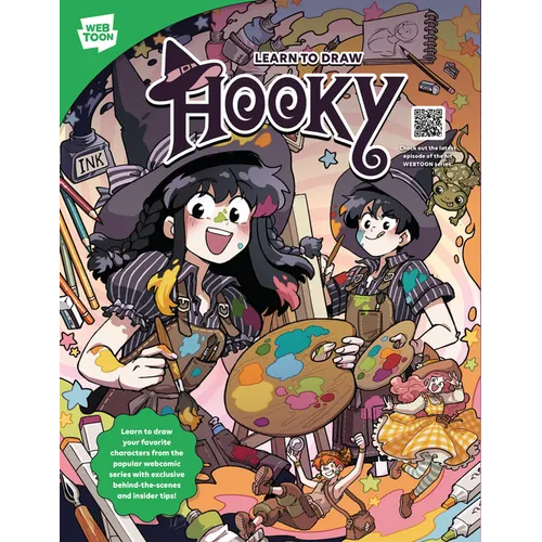 Learn to Draw Hooky