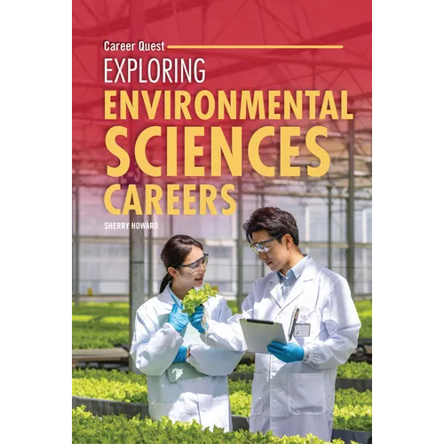 Exploring Environmental Sciences Careers