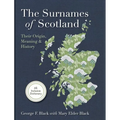 Surnames of Scotland: Their Origin, Meaning and History