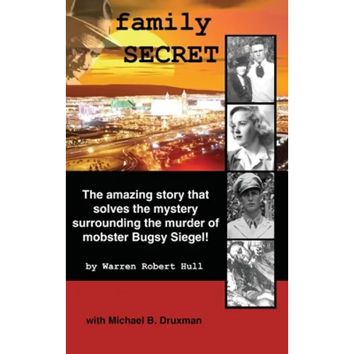 Family Secret (hardback)