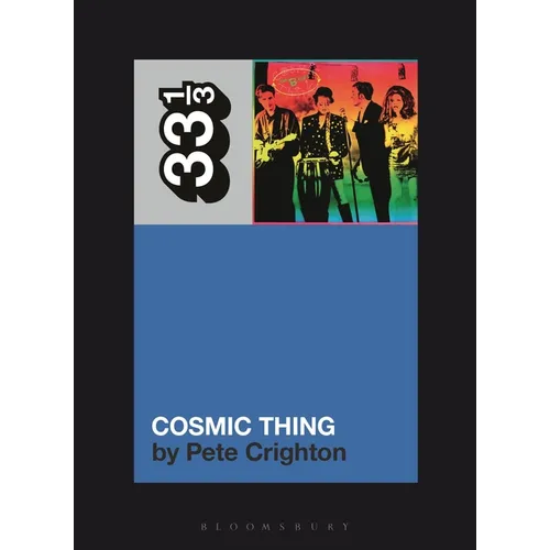 The B-52s' Cosmic Thing
