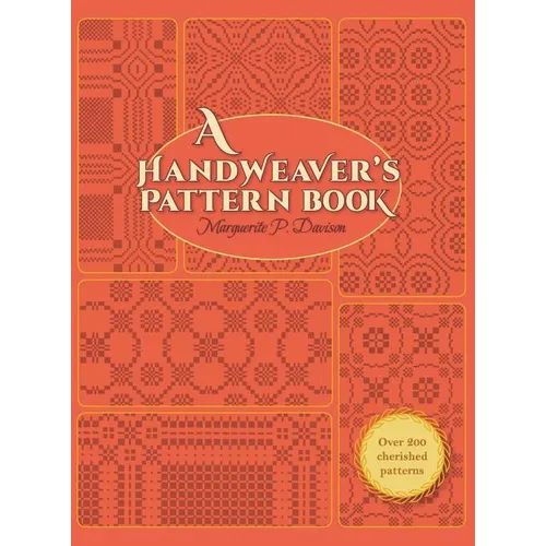 A Handweaver's Pattern Book