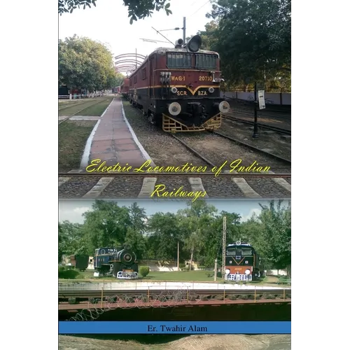 Electric Locomotives of Indian Railways