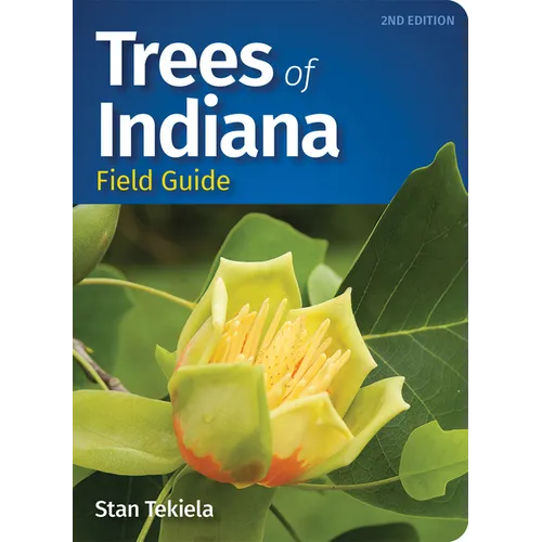 Trees of Indiana Field Guide