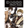 Bungo Stray Dogs, Vol. 1 (Light Novel): Osamu Dazai's Entrance Exam Volume 1
