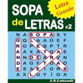 SOPA de LETRAS #2 (Letra Grande)