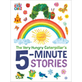The Very Hungry Caterpillar's 5-Minute Stories