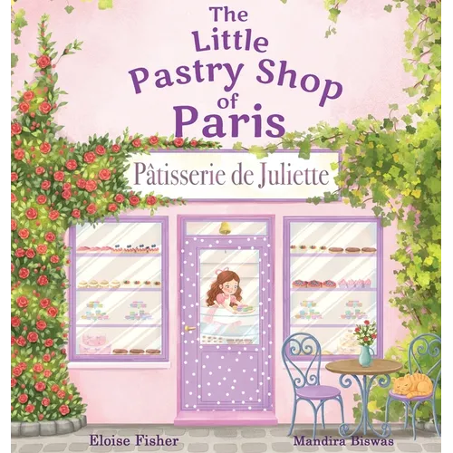 The Little Pastry Shop of Paris