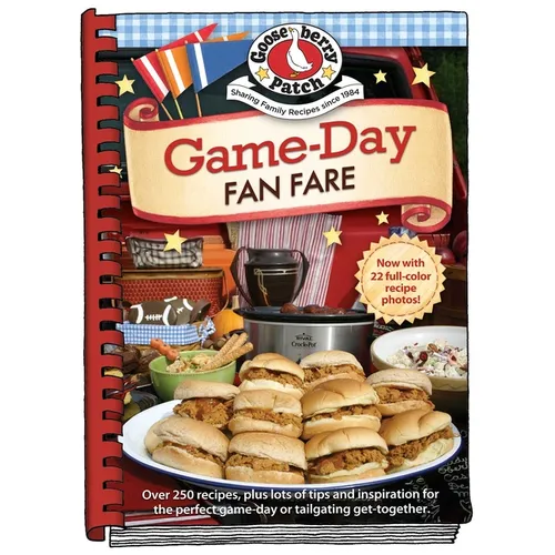Game-Day Fan Fare
