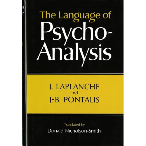 Language of Psycho-Analysis