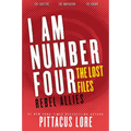 I Am Number Four: The Lost Files: Rebel Allies