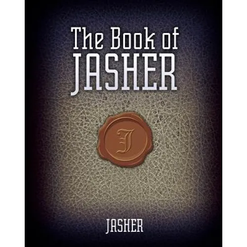 The Book of Jasher