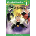 World of Reading: Disney Villains