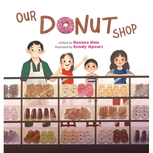 Our Donut Shop