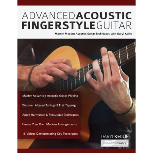 Advanced Acoustic Fingerstyle Guitar