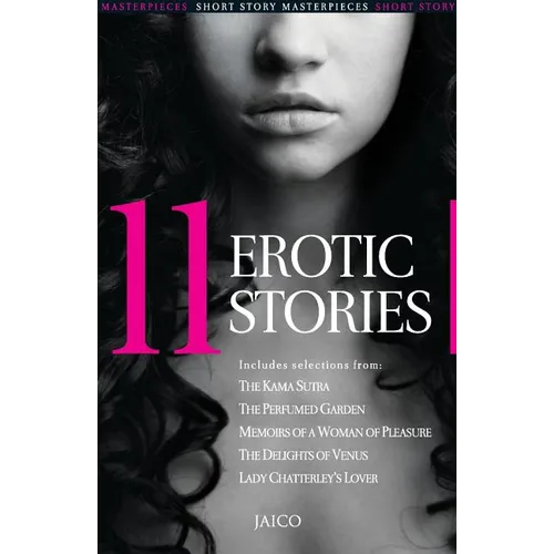 11 Erotic Stories