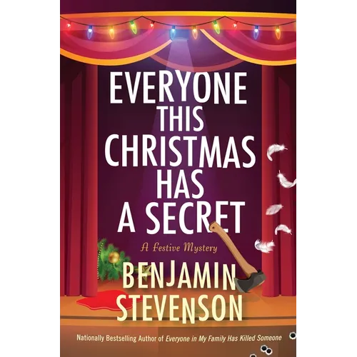 Everyone This Christmas Has a Secret: A Festive Mystery