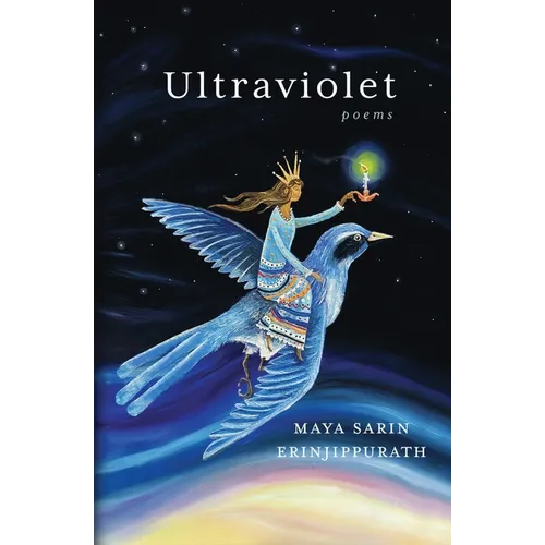 Ultraviolet: Meditations on Healing & Transformation