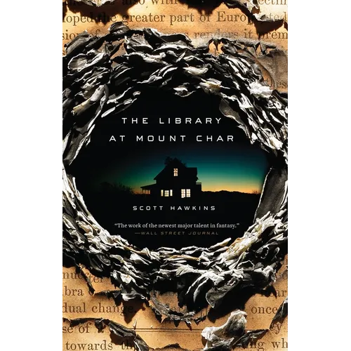 The Library at Mount Char