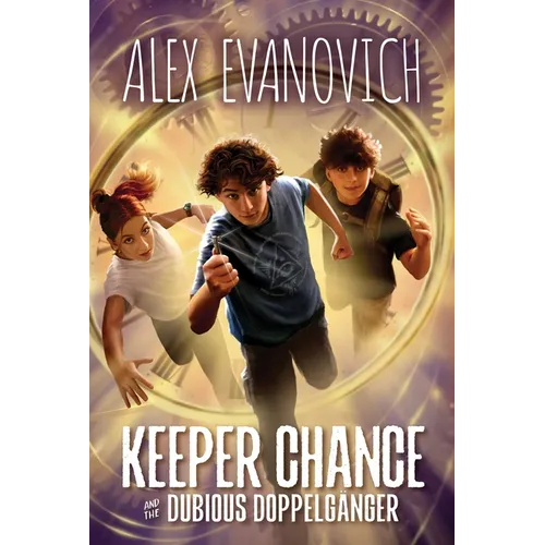 Keeper Chance and the Dubious Doppelgänger