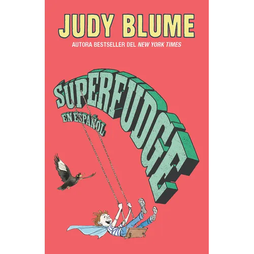 Superfudge (Spanish Edition)