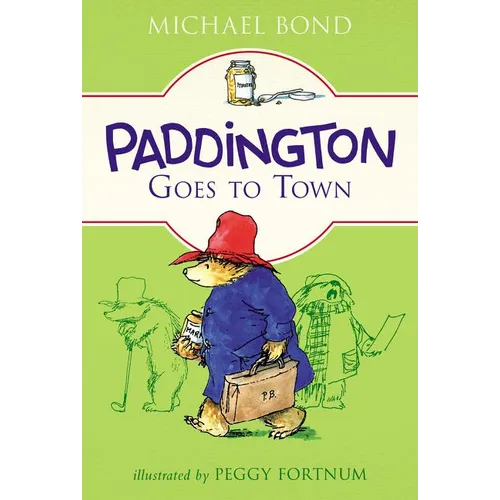 Paddington Goes to Town