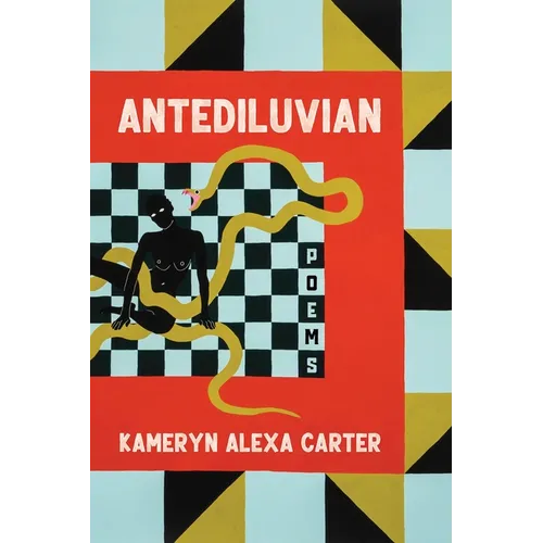 Antediluvian: Poems