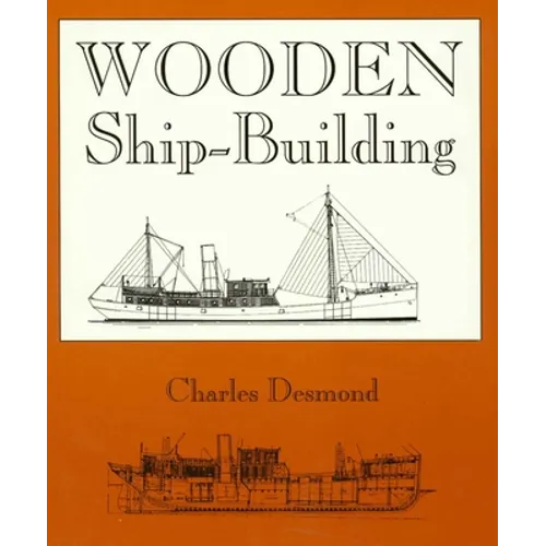 Wooden Ship-Building
