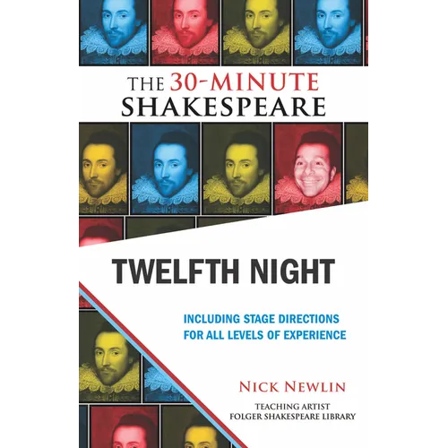 Twelfth Night: The 30-Minute Shakespeare