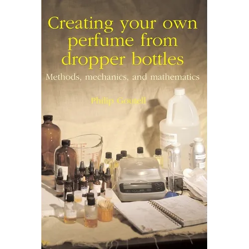Creating your own perfume from dropper bottles: Methods, mechanics, and mathematics