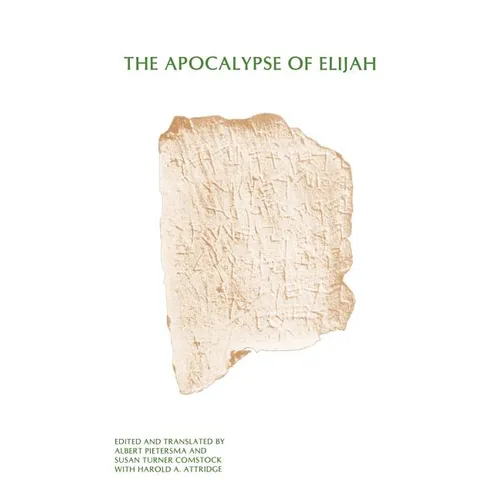The Apocalypse of Elijah
