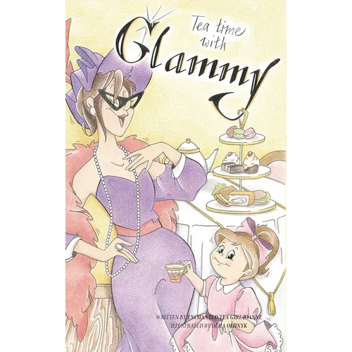 Tea Time with Glammy