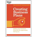 Creating Business Plans (HBR 20-Minute Manager Series)