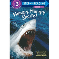 Hungry, Hungry Sharks!