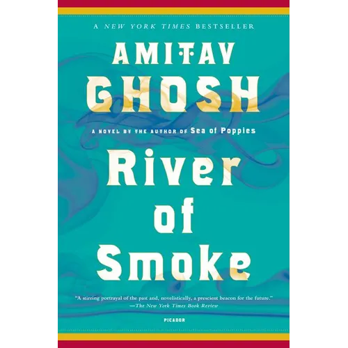 River of Smoke