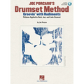 Joe Porcaro's Drumset Method - Groovin' with Rudiments Book/Online Audio